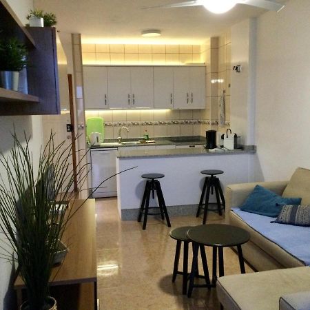 Iguazu Seaview Near Yumbo Apartment ปลายา เดล อิงเกลส ภายนอก รูปภาพ