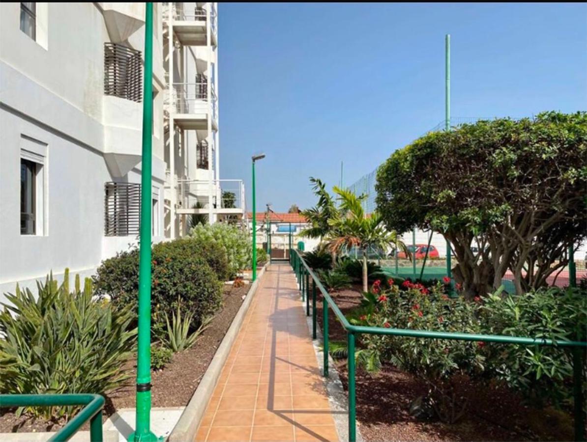 Iguazu Seaview Near Yumbo Apartment ปลายา เดล อิงเกลส ภายนอก รูปภาพ