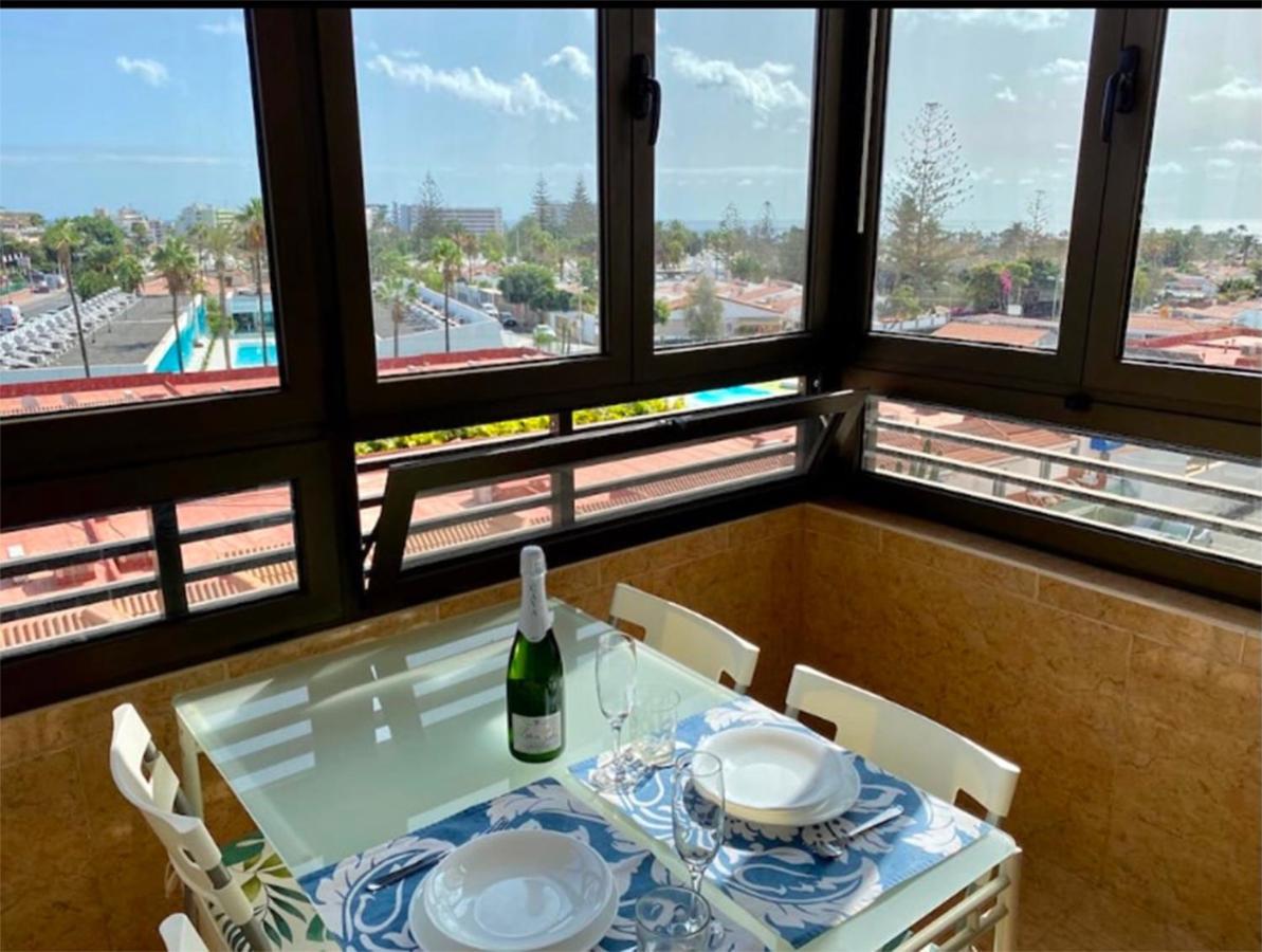 Iguazu Seaview Near Yumbo Apartment ปลายา เดล อิงเกลส ภายนอก รูปภาพ