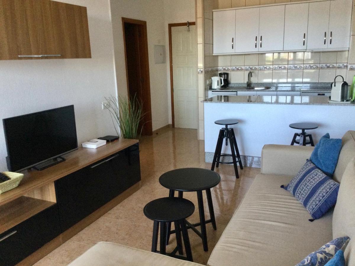 Iguazu Seaview Near Yumbo Apartment ปลายา เดล อิงเกลส ภายนอก รูปภาพ