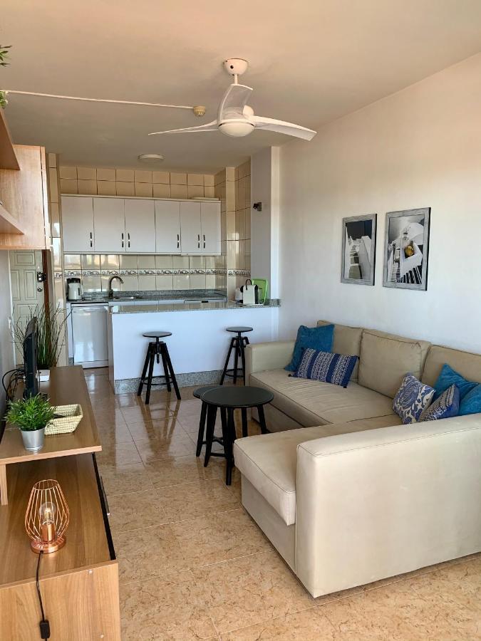 Iguazu Seaview Near Yumbo Apartment ปลายา เดล อิงเกลส ภายนอก รูปภาพ