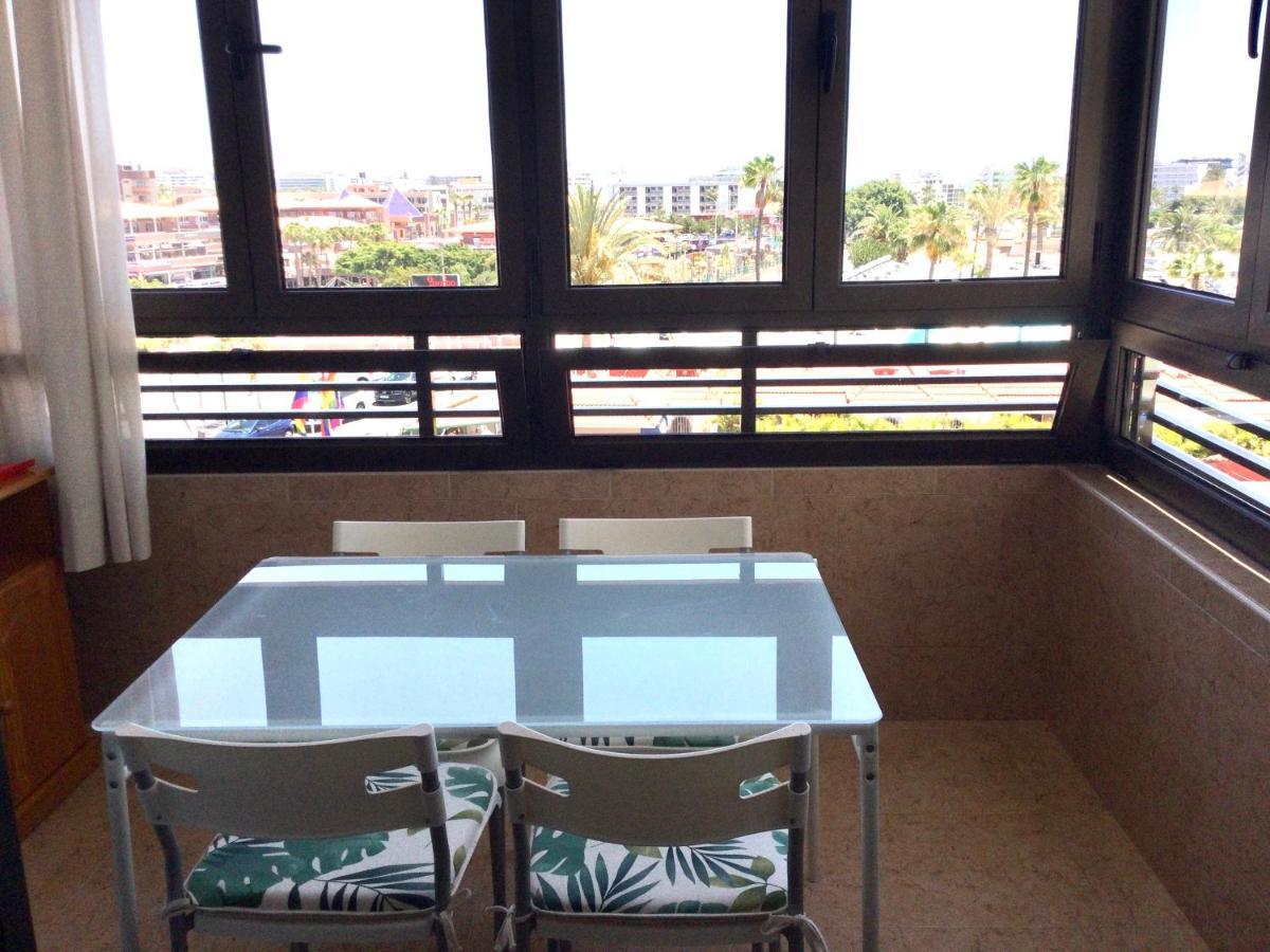 Iguazu Seaview Near Yumbo Apartment ปลายา เดล อิงเกลส ภายนอก รูปภาพ