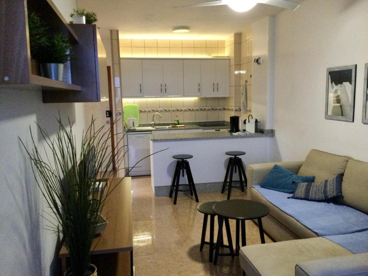 Iguazu Seaview Near Yumbo Apartment ปลายา เดล อิงเกลส ภายนอก รูปภาพ