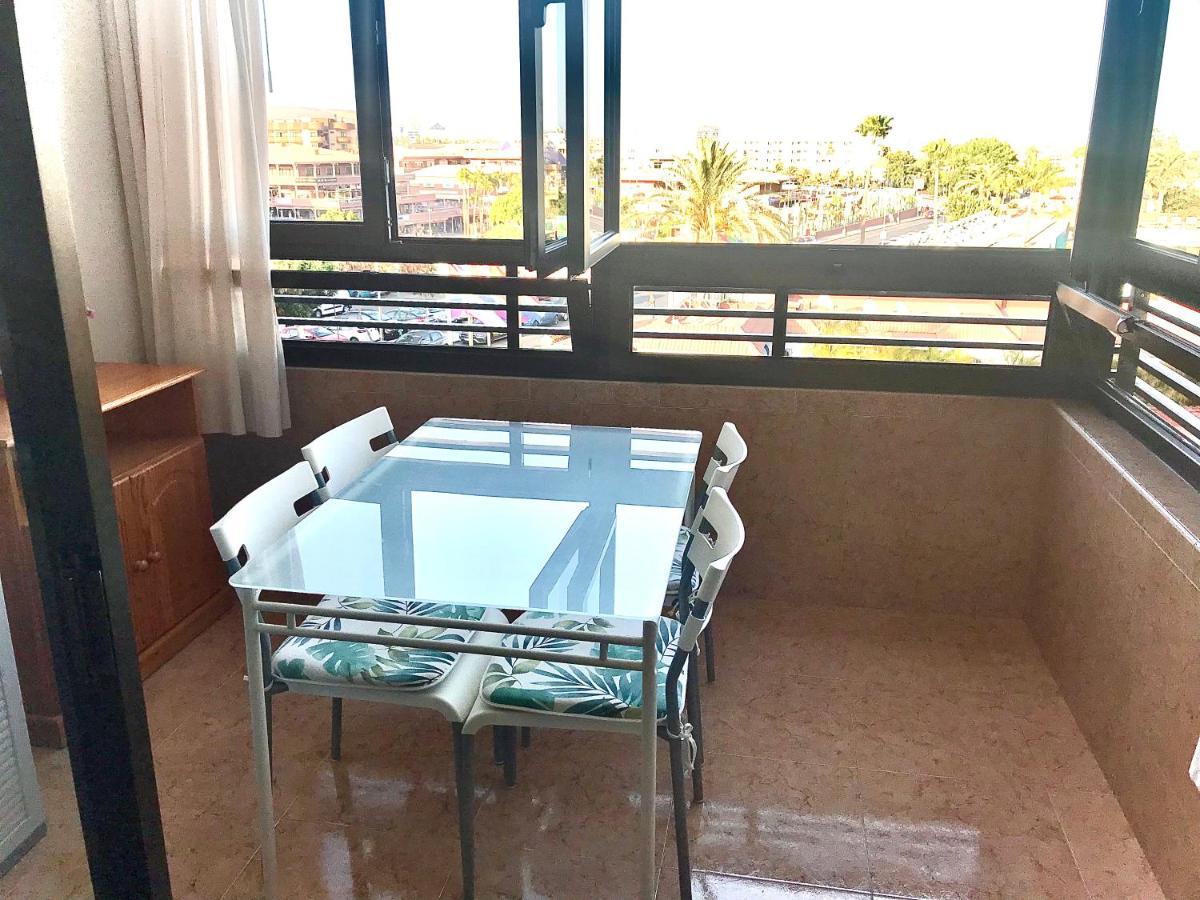 Iguazu Seaview Near Yumbo Apartment ปลายา เดล อิงเกลส ภายนอก รูปภาพ