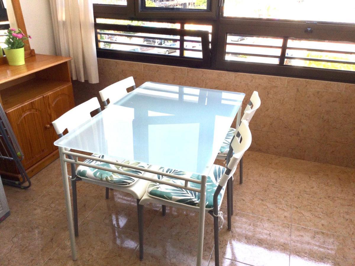 Iguazu Seaview Near Yumbo Apartment ปลายา เดล อิงเกลส ภายนอก รูปภาพ